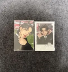 スキズ ソウルコン FC トレカ ヒョンジン