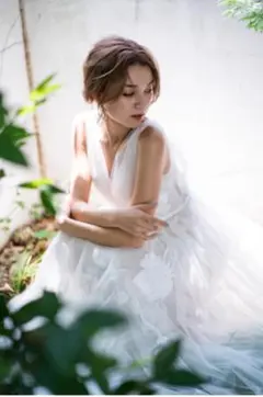 【新品未開封】ドレスプロダクション　ウェディングドレス