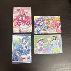 プリキュア キラキラカードグミ