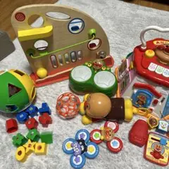 ボーネルンド:デイジーブロックス/セレクタ:トリダスボックス - メルカリ
