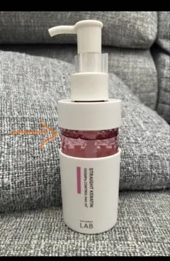 アンレーベルラボ コントロールケア ヘアオイルのサムネイル