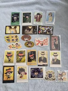 リボーン、ツナ24点セット