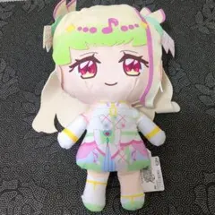 キミとアイドルプリキュア　キュアズキューン　めちゃもふぐっとぬいぐるみ