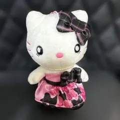 【USJ限定】ハローキティ ぬいぐるみ ドレス