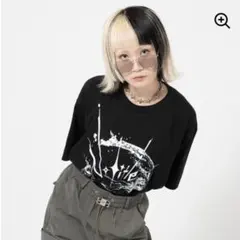 Reol No title TEE (Black) - No title XL