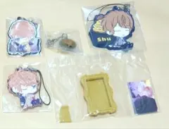 DIABOLIKLOVERS　キーホルダー　ストラップ　等　まとめ売り