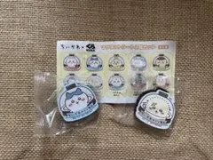 ちいかわ くら寿司 ビッくらポン ハチワレ ラッコ マグネット