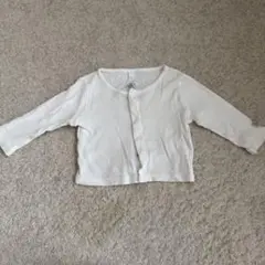 PETIT BATEAU カーディガン 6m/67cm