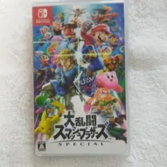 専用 Switch 大乱闘スマッシュブラザーズ SPECIAL