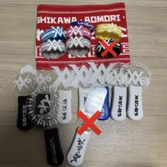 【レペゼン地球/Repezen Foxxライブグッズセット・まとめ売り】