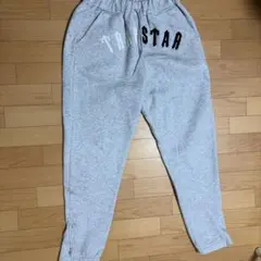 極希少】Trapstar トラップスター スウェット セットアップ グレーS