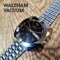 最高級 未使用 WALTHAM ウォルサム Dynax VACUUM 腕時計 2025年最新】dynax walthamの人気アイテム - メルカリ