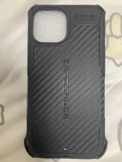 ELECOM iPhone15 ケース ZEROSHOCK