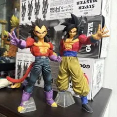 ドラゴンボール 一番くじ THE GREATEST SAIYAN 悟空 ベジータ