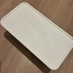 コンセント収納ボックス