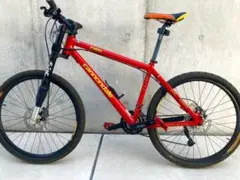 【美品・希少】Viper Red Cannondale F800 Lefty 2026年最新】CANNONDALE F800の人気アイテム - メルカリ