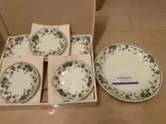 Noritake マリーの農園 サラダ皿 人参 5枚 New Decade - メルカリ