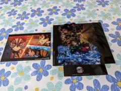 鬼滅の刃 無限城編 入場者特典　2つセット