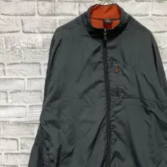 スターター　ナイロンジャケット　ブラック　M 912