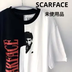 SCARFACE Tシャツ 未使用品　海外購入品　Mサイズ　スカーフェイス