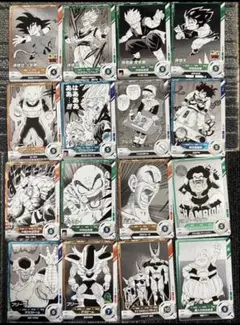 ノーマル　16種　コンプリートセット　アドバンスパック　40周年④