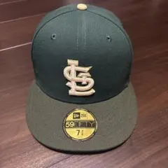 New Era St. Louis Cardinals キャップ7 3/8