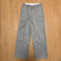 USA製Dickies 874チビタグワークパンツ グレー28インチ