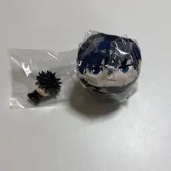 呪術廻戦PICKABOX MINI 伏黒恵　ぽてコロマスコット3