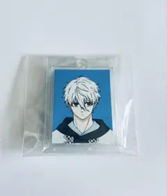 ブルーロック　アクリルキーホルダー　凪誠士郎