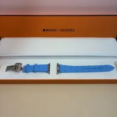 Apple Watch Hermès シンプルトゥール キリム 42 mm