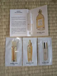 GUERLAIN　サンプル　4点セットのサムネイル