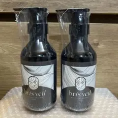 b.ris veil モイストカラーシャンプー ダークブラウン (2本セット