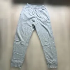 Champion グレー 長ズボン 140サイズ