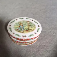 ピーターラビット オルゴール