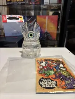 アイビー ソフビ ２種 ＋おまけ アイビー ソフビ 2種 ＋おまけ