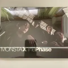 MONSTA X The Phase HYPER ver.