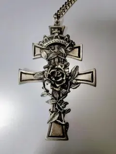 Alchemy Gothic 2003 十字架ネックレス - メルカリ