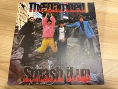 DAMNED 7インチ uk punk sex pistols パンク天国 - メルカリ