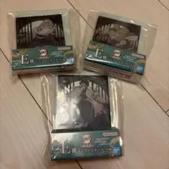 鬼滅の刃 一番くじE賞 ミニアートボード 不死川実弥 胡蝶しのぶ 悲鳴嶼行冥