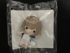 新テニ 不二周助 セガラッキーくじ アメリカンダイナー ぬいぐるみマスコット