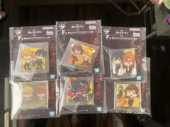 一番くじ チェンソーマン 第2弾 F賞 きゅんキャラアクリルスタンド フルコンプ