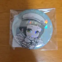 MILGRAM ミルグラム Angel スクラッチ アマネ缶バッジ - メルカリ