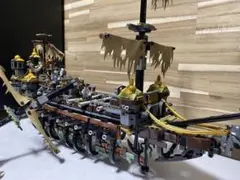 レゴ互換品 AT-OT 全地形対応空母ウォーカー スターウォーズ 