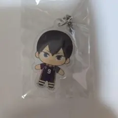 【ハイキュー】影山飛雄 めじるしアクセサリー