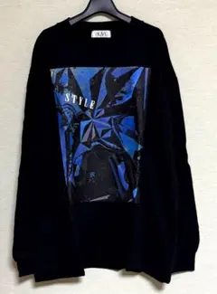 LUNA SEA「SLAVE限定 GIG ‘94 ロンTシャツ」 LUNA SEA「SLAVE限定 GIG '94 ロンTシャツ」 - メルカリ