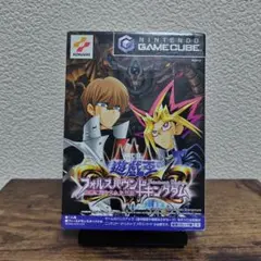 ゲームキューブ　遊戯王フォルスバウンドキングダム