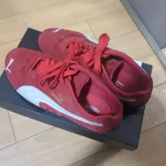 PUMA スピードキャット　レッド プーマ PUMA SPEEDCAT OG スピードキャット （レッド