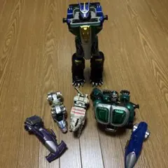 ポケカ など 古い物 ズタボロ ジャンク まとめ セット 昭和 ロボコン