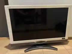SHARP LC-40D56 40インチ液晶テレビ 世界の亀山モデル - メルカリ