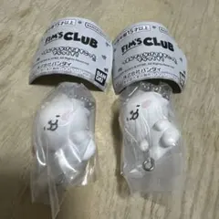 ルセラフィム FIM'S CLUB ガチャ カズハ カニカン ボールチェーン